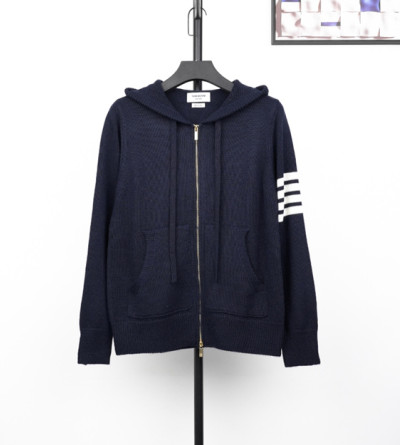 톰브라운 집업 후드