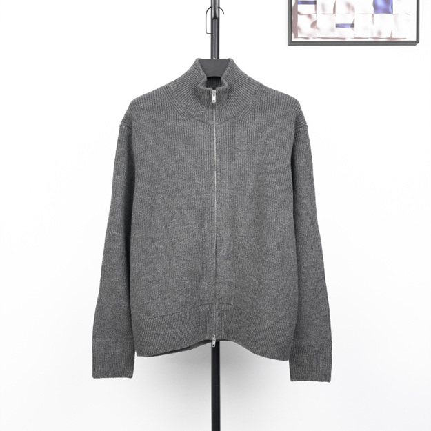 메종마르지엘라 니트 집업