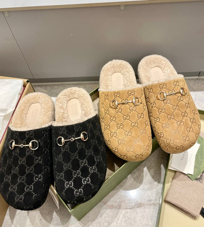 구찌 홀스빗 뮬