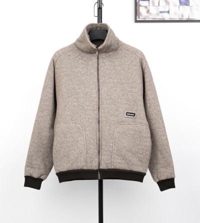 미우미우 스몰라벨 울 자켓