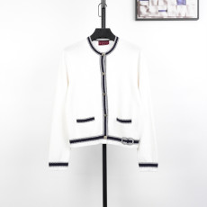 구찌 코튼 가디건