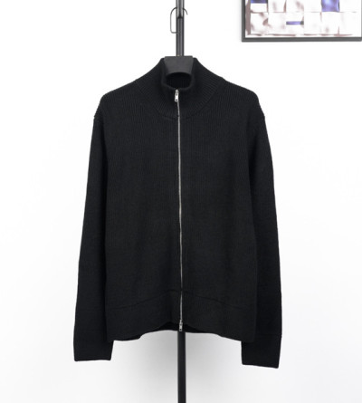 메종마르지엘라 니트 집업