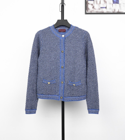 구찌 트윌 가디건
