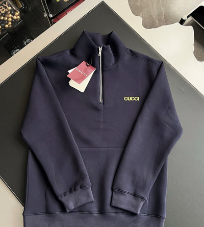 구찌 반집업 긴팔