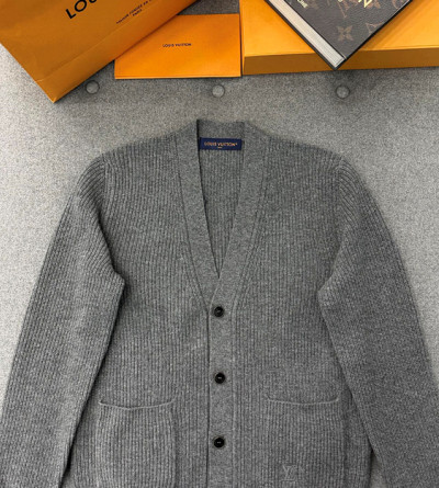 루이비통 캐시미어 가디건