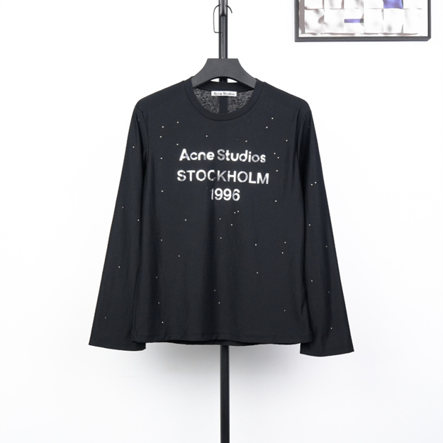 아크네스튜디오 핫픽스 긴팔