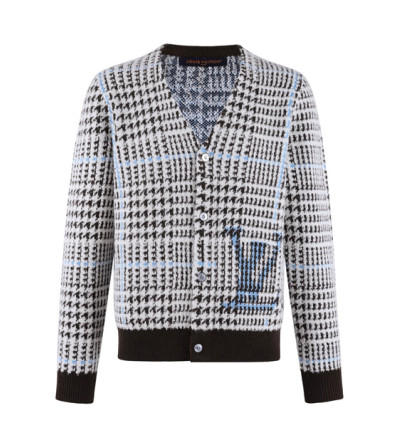 루이비통 캐시미어 혼방 가디건