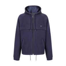 프라다 집업 후드