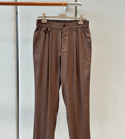 브루넬로쿠치넬리 린넨 팬츠