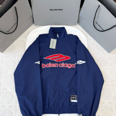 발렌시아가 로고 집업