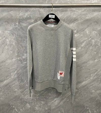 톰브라운 하트 맨투맨