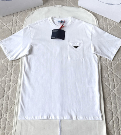 프라다 포켓 반팔