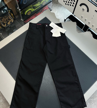 구찌 자카드 포켓 팬츠