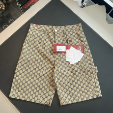 구찌 자카드 반바지