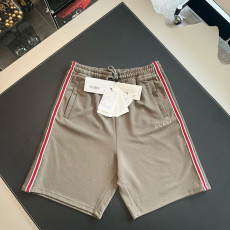 구찌 자수 반바지