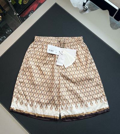 구찌 프린팅 반바지