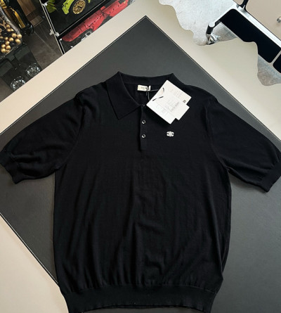 셀린느 스몰 로고 반팔