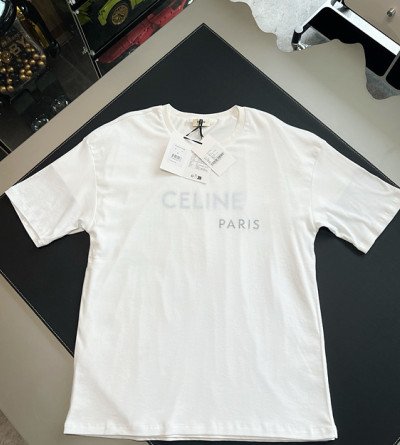 셀린느 프린팅 반팔