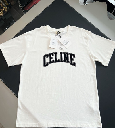 셀린느 프린팅 반팔