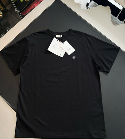 셀린느 스몰 로고 반팔