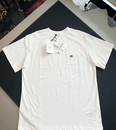 셀린느 스몰 로고 반팔