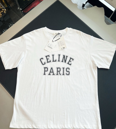 셀린느 프린팅 반팔