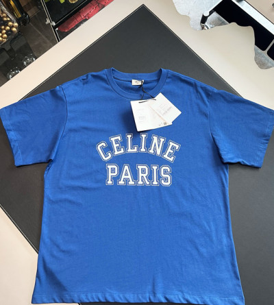 셀린느 프린팅 반팔