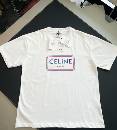 셀린느 프린팅 반팔