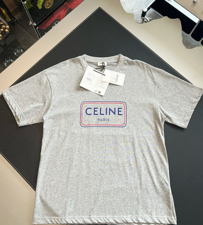 셀린느 프린팅 반팔