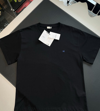 셀린느 스몰 로고 반팔