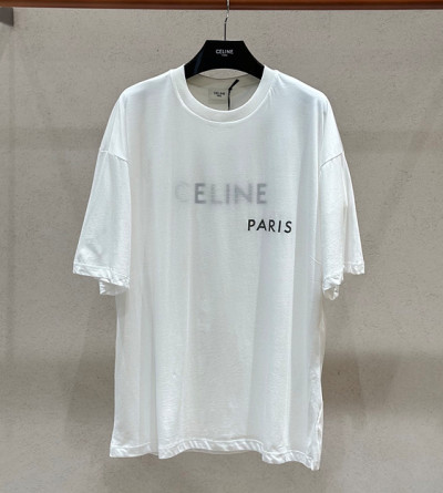 셀린느 프린팅 반팔