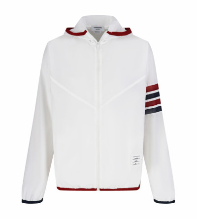 톰브라운 집업 후드