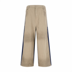 발렌시아가 컬러배색 팬츠