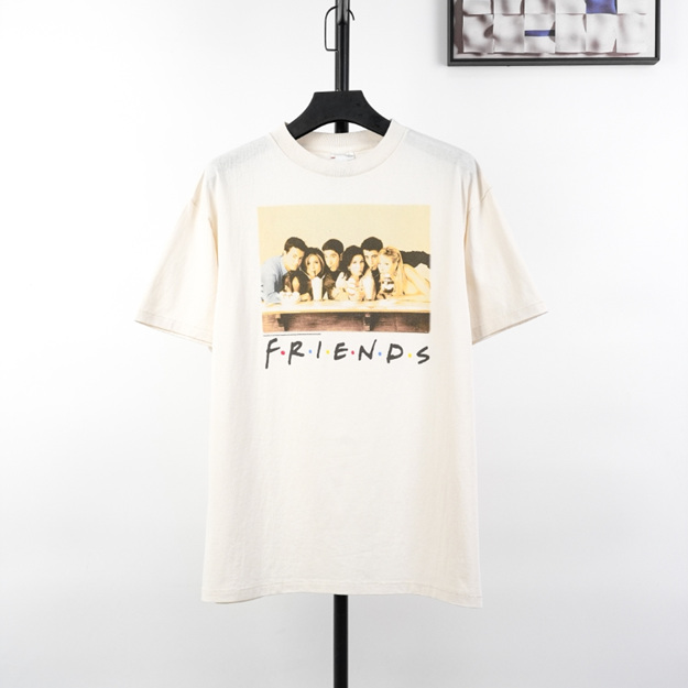 세인트미카엘 프린팅 반팔