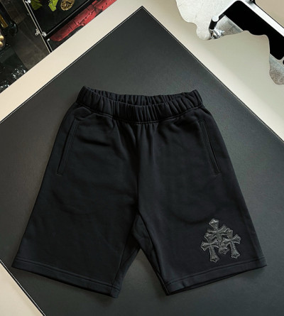 크롬하츠 패치 반바지