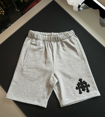 크롬하츠 패치 반바지