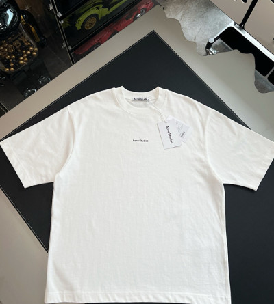 아크네스튜디오 스몰로고 반팔