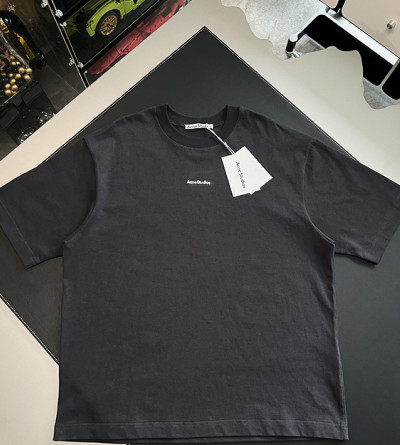 아크네스튜디오 스몰로고 반팔