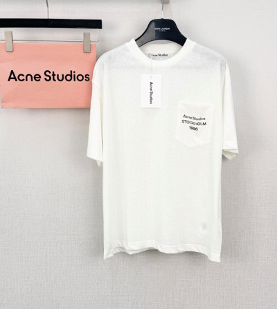 아크네스튜디오 포켓 반팔