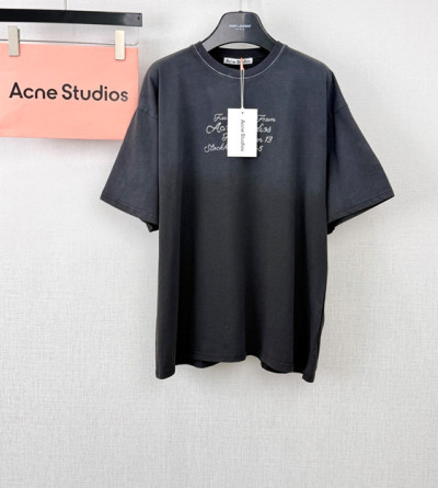 아크네스튜디오 프린팅 반팔