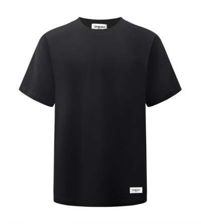 생로랑 라운드 반팔