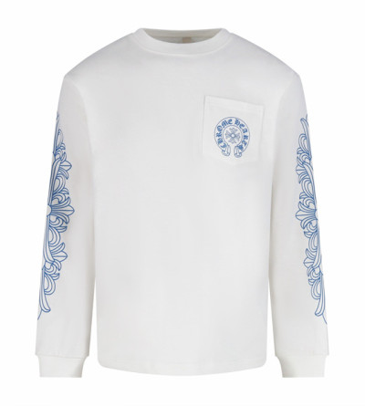 크롬하츠 포켓 긴팔