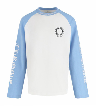 크롬하츠 프린팅 긴팔