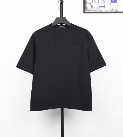 크롬하츠 자수 반팔