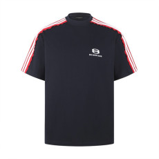 발렌시아가 라인 반팔