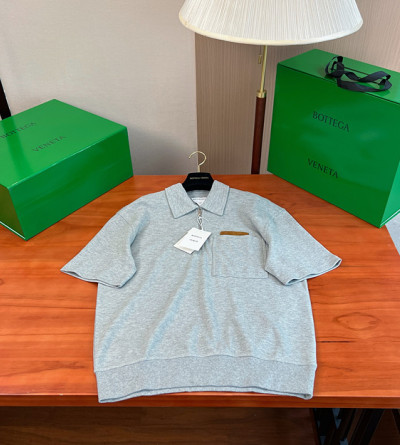 보테가 반집업 반팔
