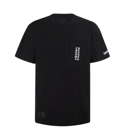 크롬하츠 포켓 반팔