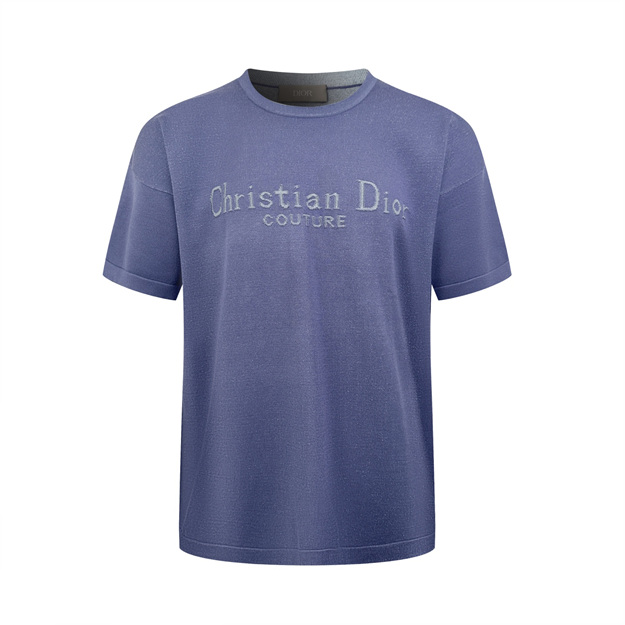 디올 레터링 반팔