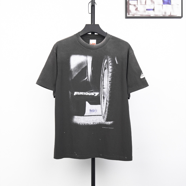 세인트미카엘 프린팅 반팔