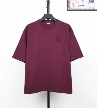 로에베 자수 반팔